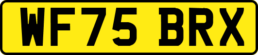 WF75BRX