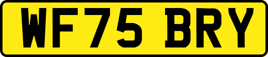 WF75BRY