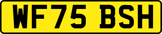 WF75BSH