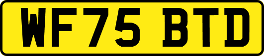 WF75BTD