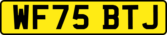 WF75BTJ