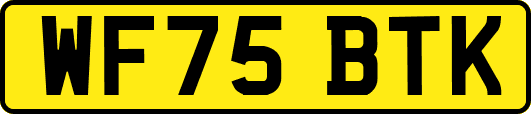 WF75BTK