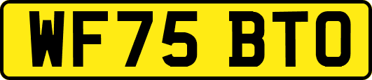 WF75BTO