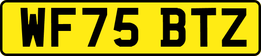 WF75BTZ