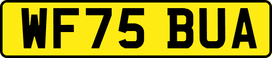 WF75BUA