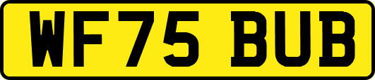 WF75BUB