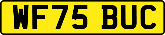 WF75BUC