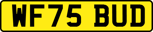 WF75BUD