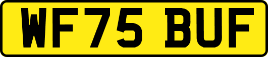 WF75BUF