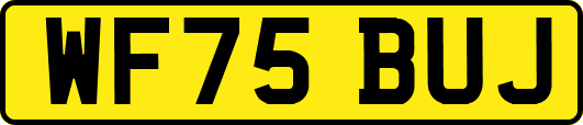 WF75BUJ