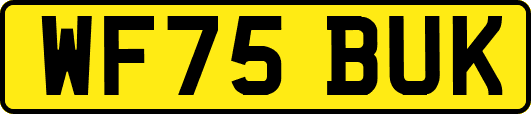 WF75BUK