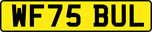 WF75BUL