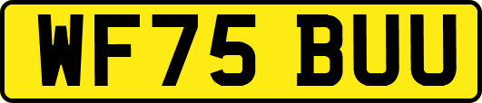 WF75BUU