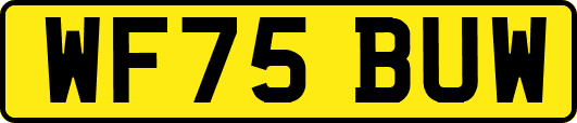 WF75BUW