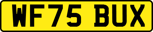 WF75BUX