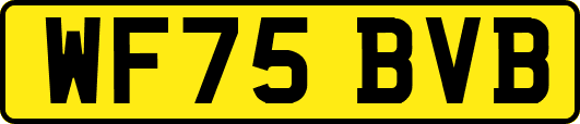 WF75BVB