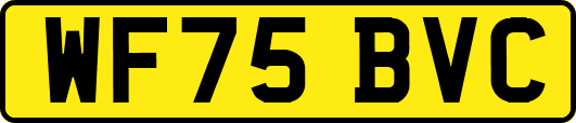 WF75BVC