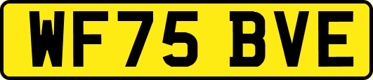 WF75BVE