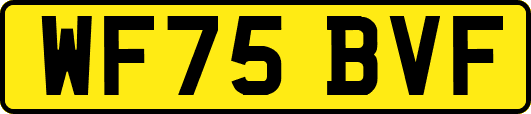 WF75BVF