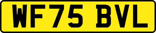 WF75BVL