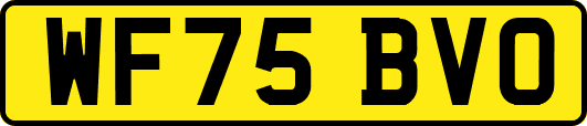 WF75BVO