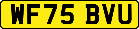 WF75BVU