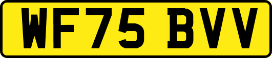 WF75BVV