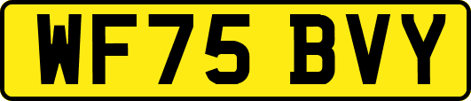 WF75BVY