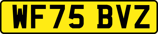 WF75BVZ