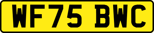 WF75BWC