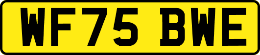 WF75BWE