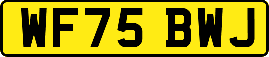WF75BWJ