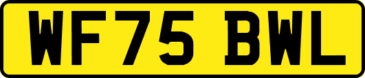 WF75BWL