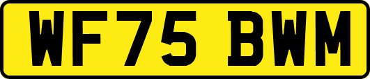 WF75BWM