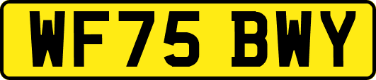 WF75BWY
