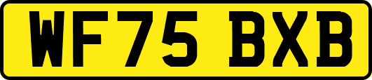 WF75BXB