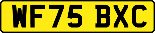 WF75BXC