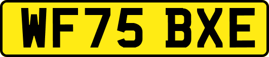 WF75BXE