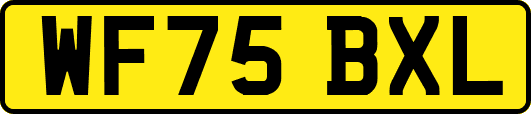 WF75BXL