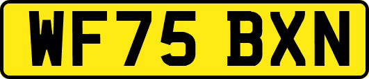 WF75BXN