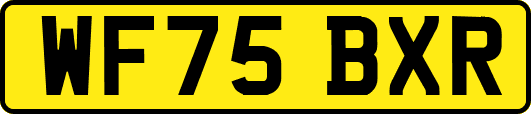 WF75BXR