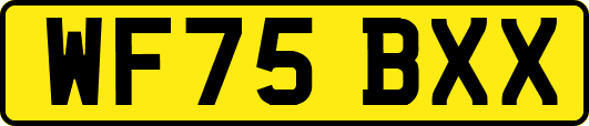 WF75BXX