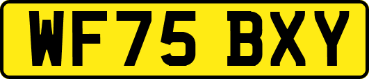 WF75BXY