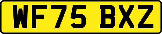 WF75BXZ