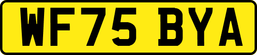 WF75BYA