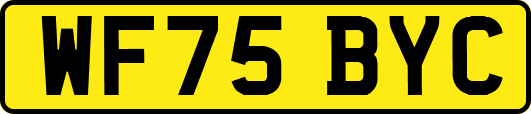 WF75BYC