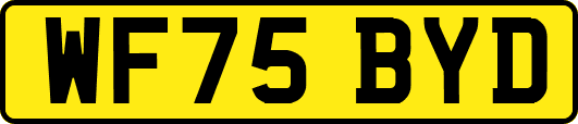 WF75BYD