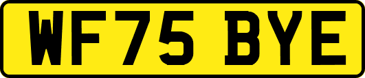 WF75BYE