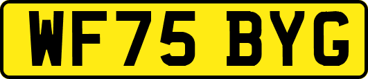 WF75BYG