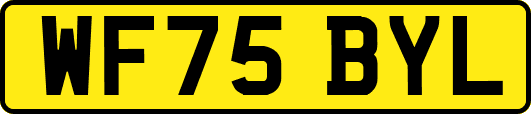 WF75BYL